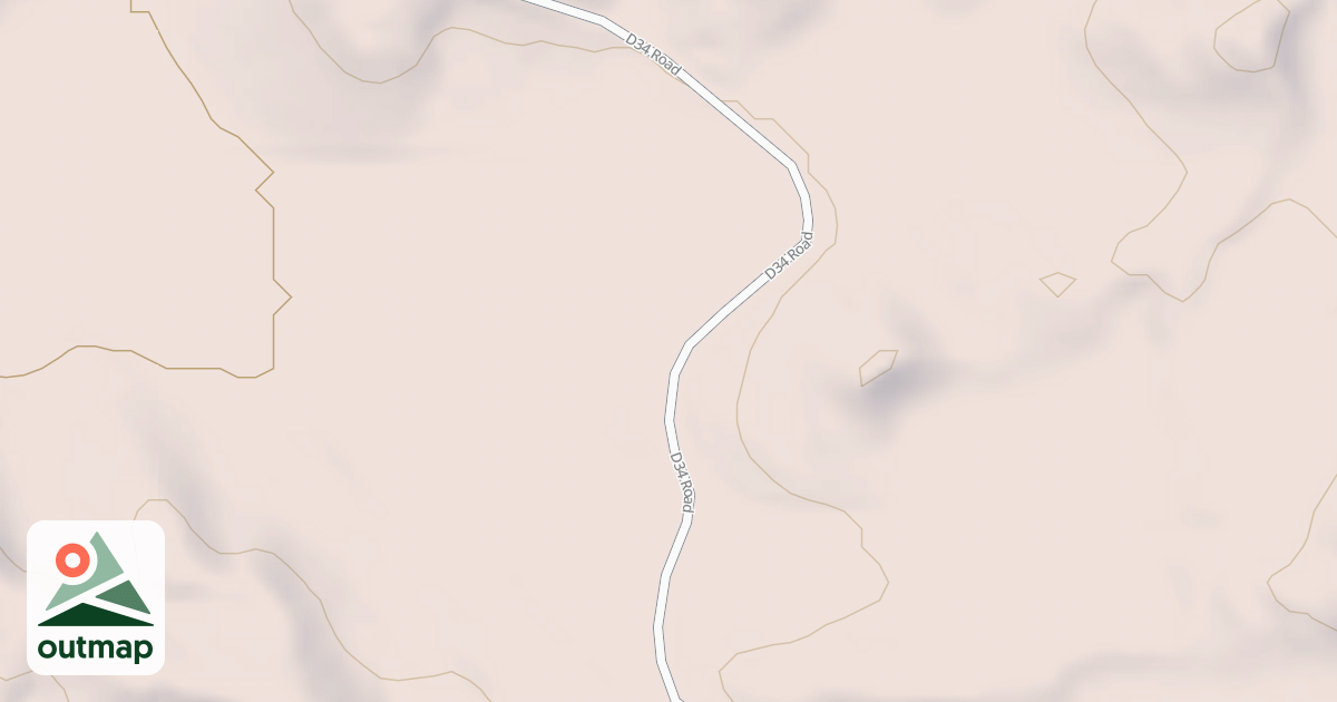 Map of BLM National GTLF Public Motorized Roads afb8aeb9-de46-4607-a32a-2e7d35edca58