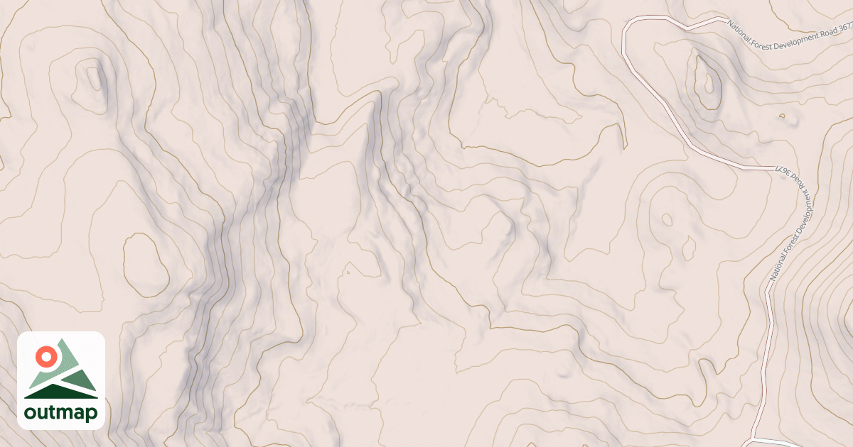 Map of BIG BEAN