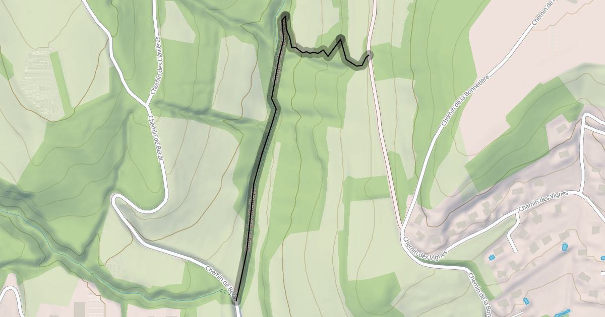 Map preview of Single des Meillers