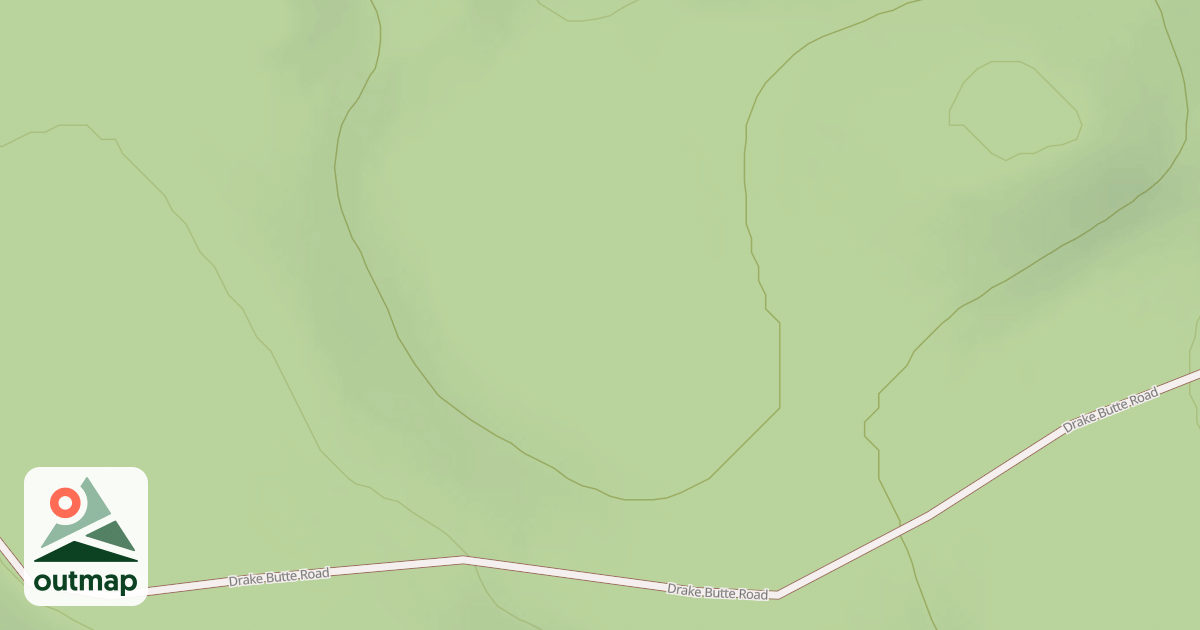 Map of USFS Motor Vehicle Use Map Roads {6664DFD0-C695-4D30-9930-216CD28F5EEF}