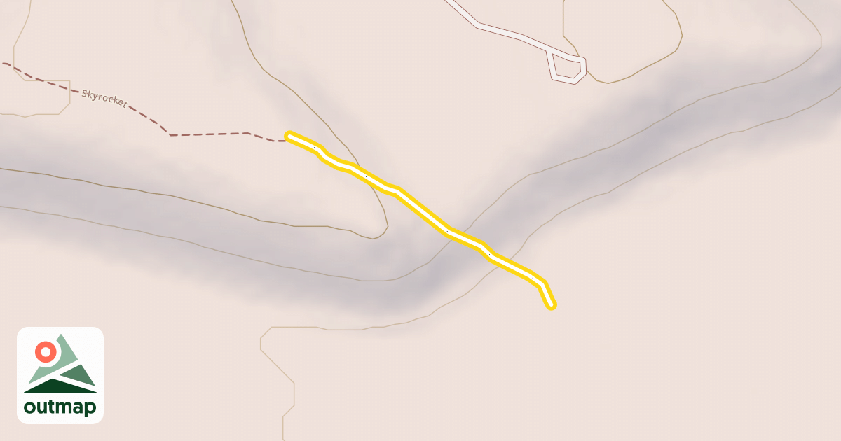 Map of Steep Connector