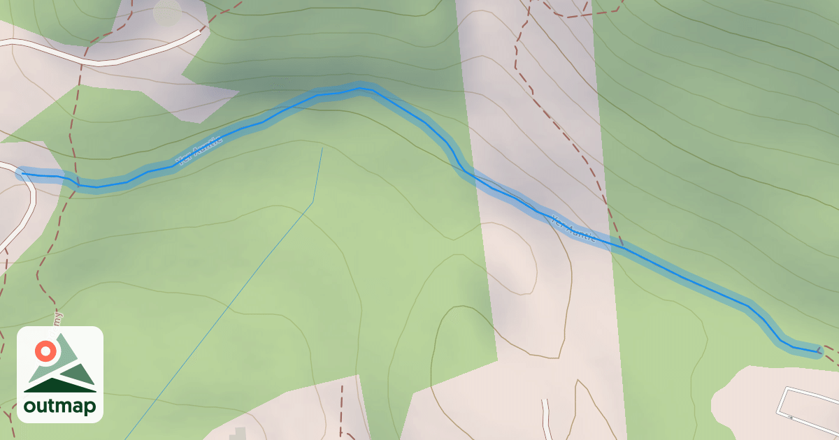 Map of Home Run