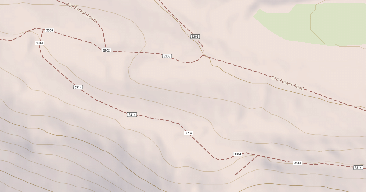 Map preview of Greenhorn Atv