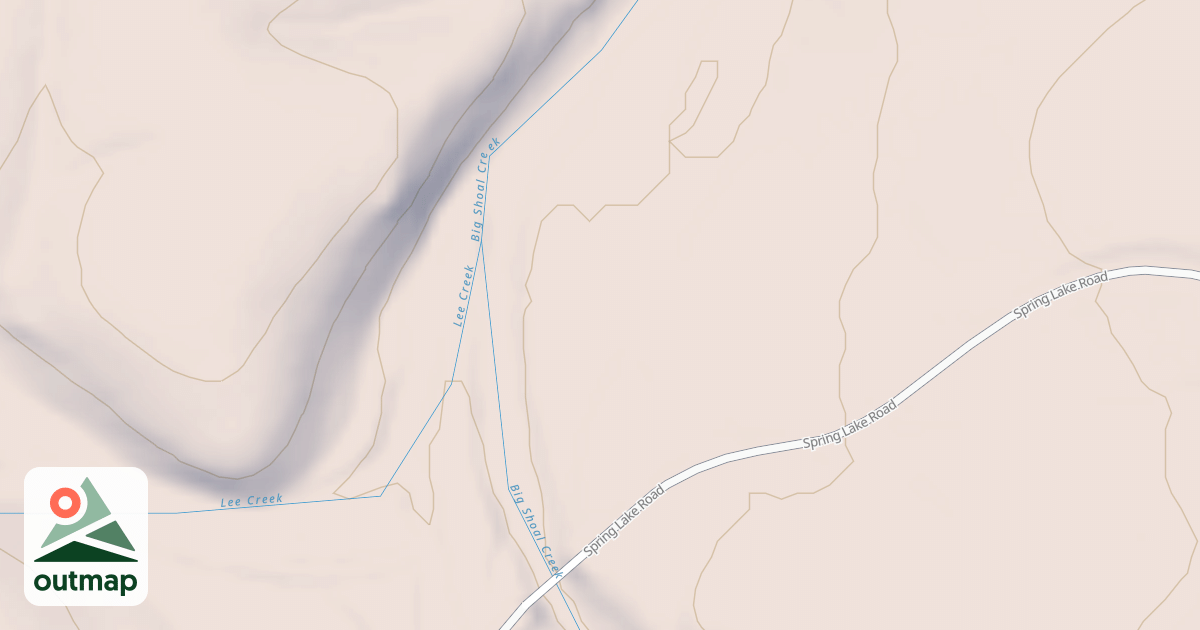 Map of USFS Motor Vehicle Use Map Roads {355649E8-A96D-4838-BDBC-96968ED9C9FD}
