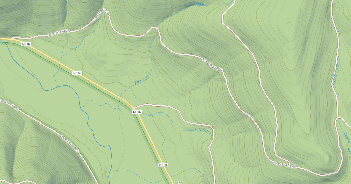 Map preview of 4660