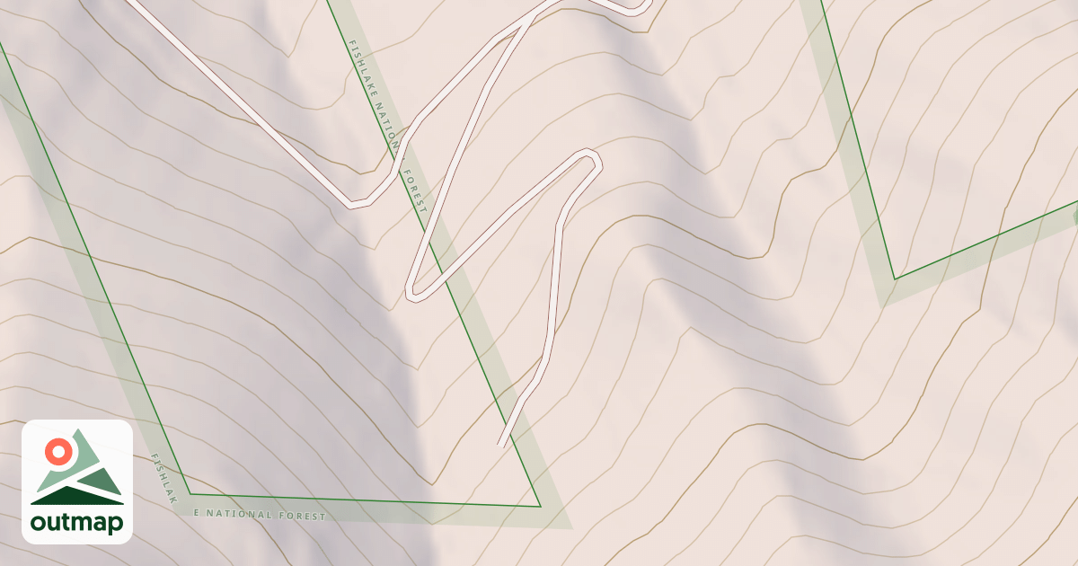 Map of 42352