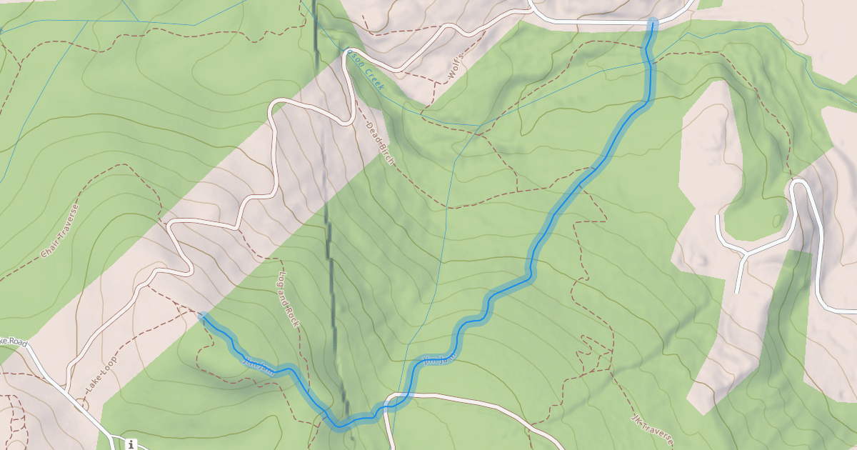 Map preview of Jim Jam