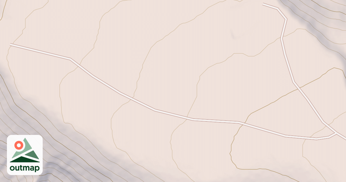 Map of BLM National GTLF Public Motorized Roads b792c094-5903-4dae-a00c-115de91b6b67