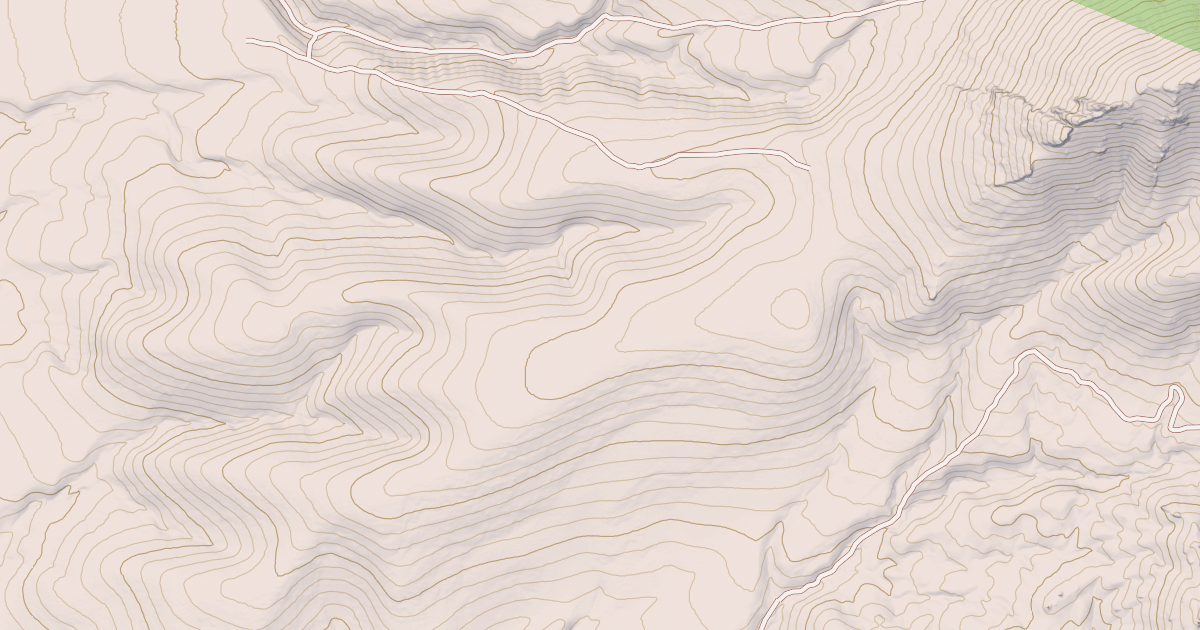 Map preview of CARVILLE BASIN