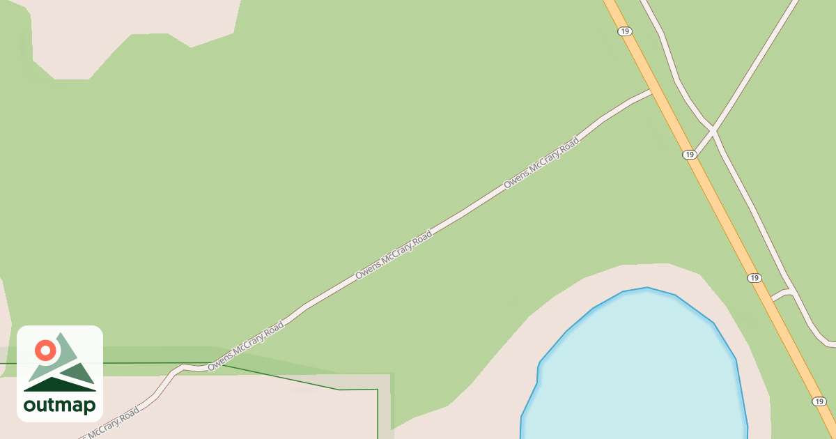 Map of USFS Motor Vehicle Use Map Roads {625E70C1-5C26-42F8-9735-564D19288F14}