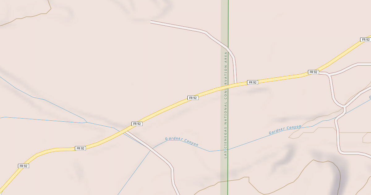 Map preview of BLM National GTLF Public Motorized Roads 294890b9-b46b-48f3-8d47-a667e1082815