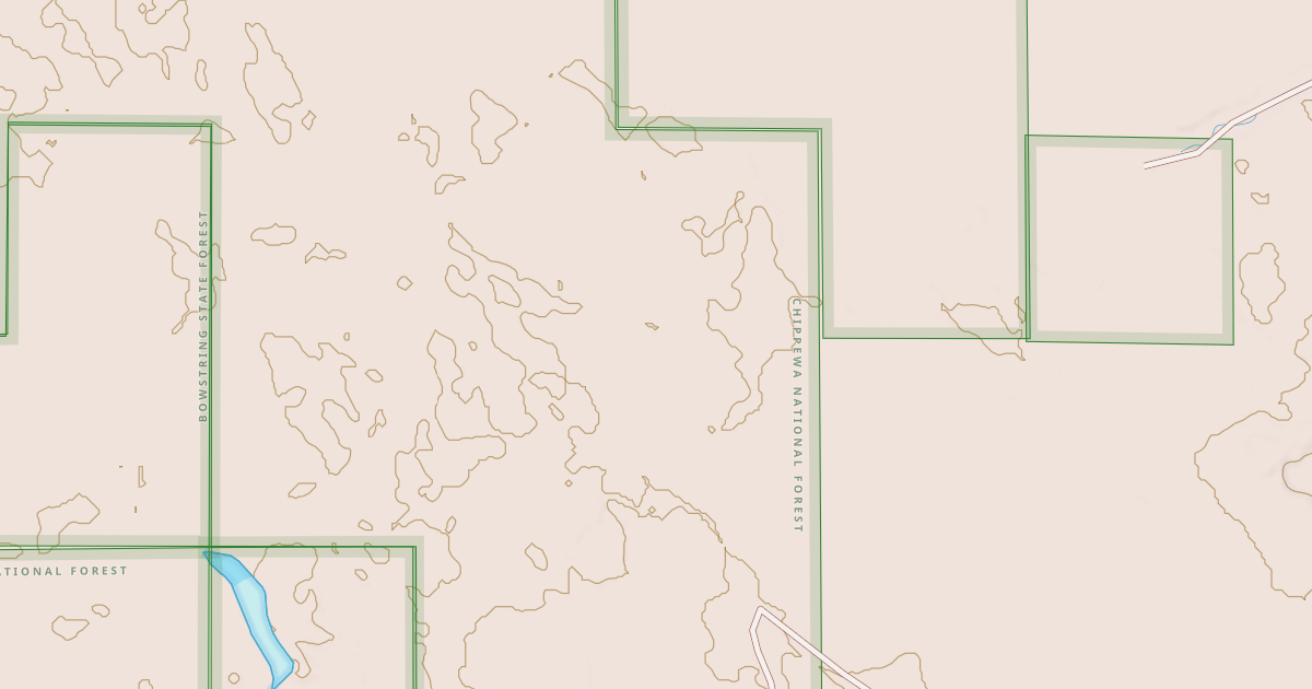 Map preview of EAST MISSISSIPPI SPUR