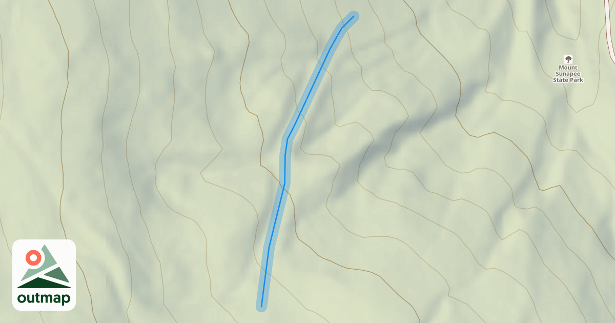 Map of Sundance