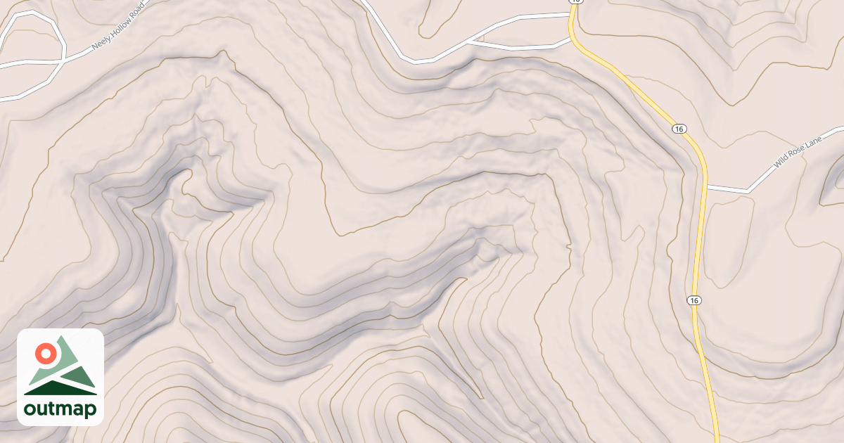 Map of USFS Motor Vehicle Use Map Roads {5A411D6A-89D5-48A2-AA36-2B61FD65725E}