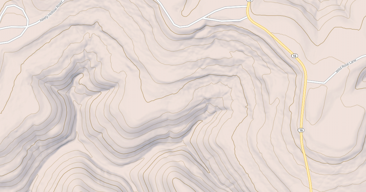 Map preview of USFS Motor Vehicle Use Map Roads {5A411D6A-89D5-48A2-AA36-2B61FD65725E}