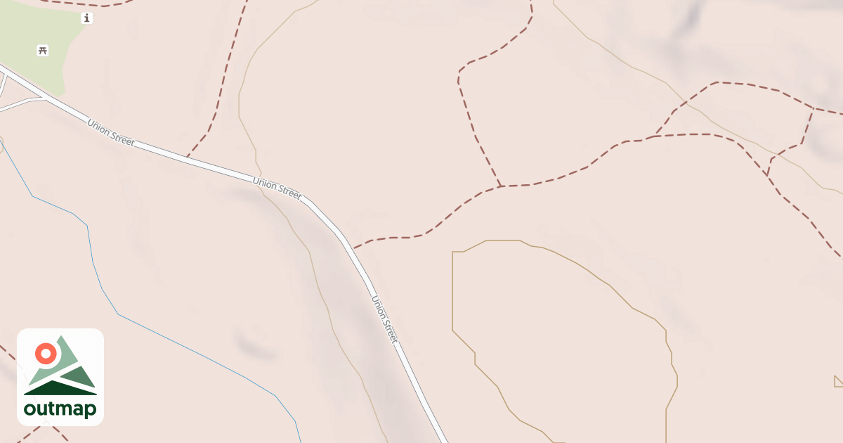 Map of USGS National Digital Trails b5c687be-edc6-4018-b4a9-c1272e47a3a4