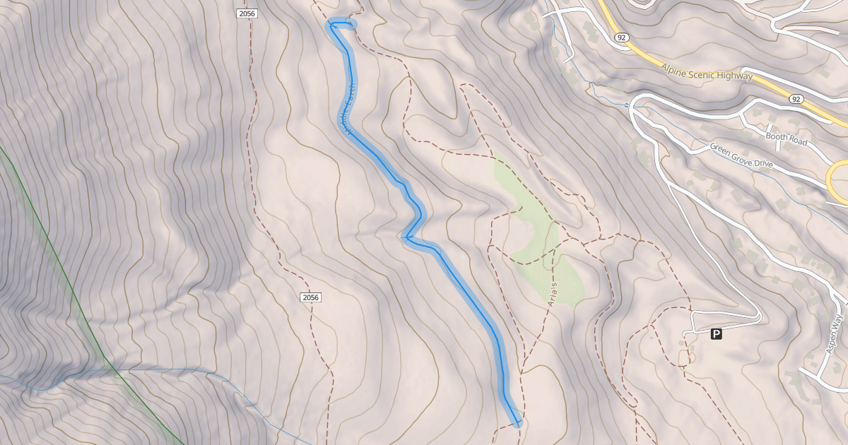 Map preview of Middle Earth