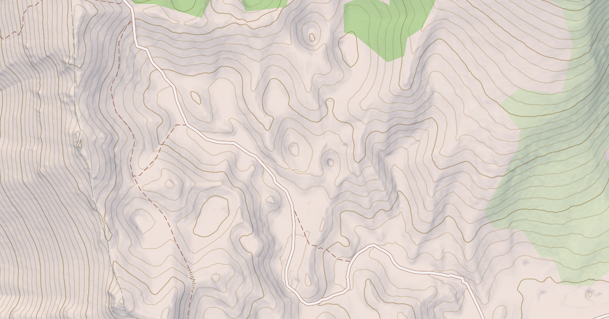 Map preview of TELEGRAPH FLAT