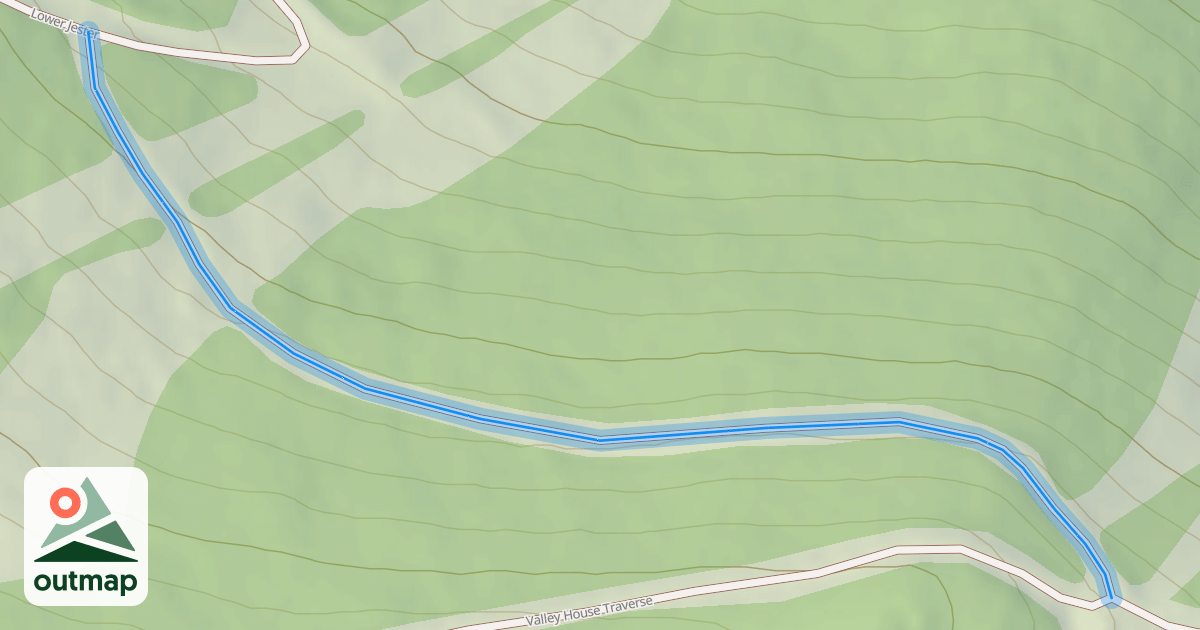 Map of Reverse Traverse