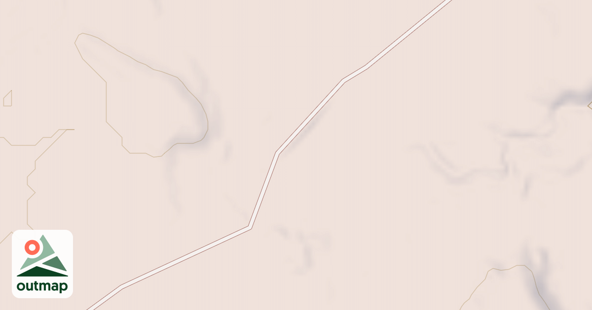 Map of BLM National GTLF Public Motorized Roads d6f7019a-781f-4956-88ff-654a53885693