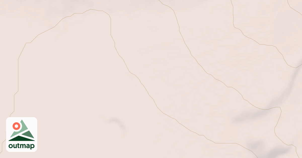 Map of BLM National GTLF Public Motorized Roads 2cfcd579-dde6-4936-be1d-b5625be37c61