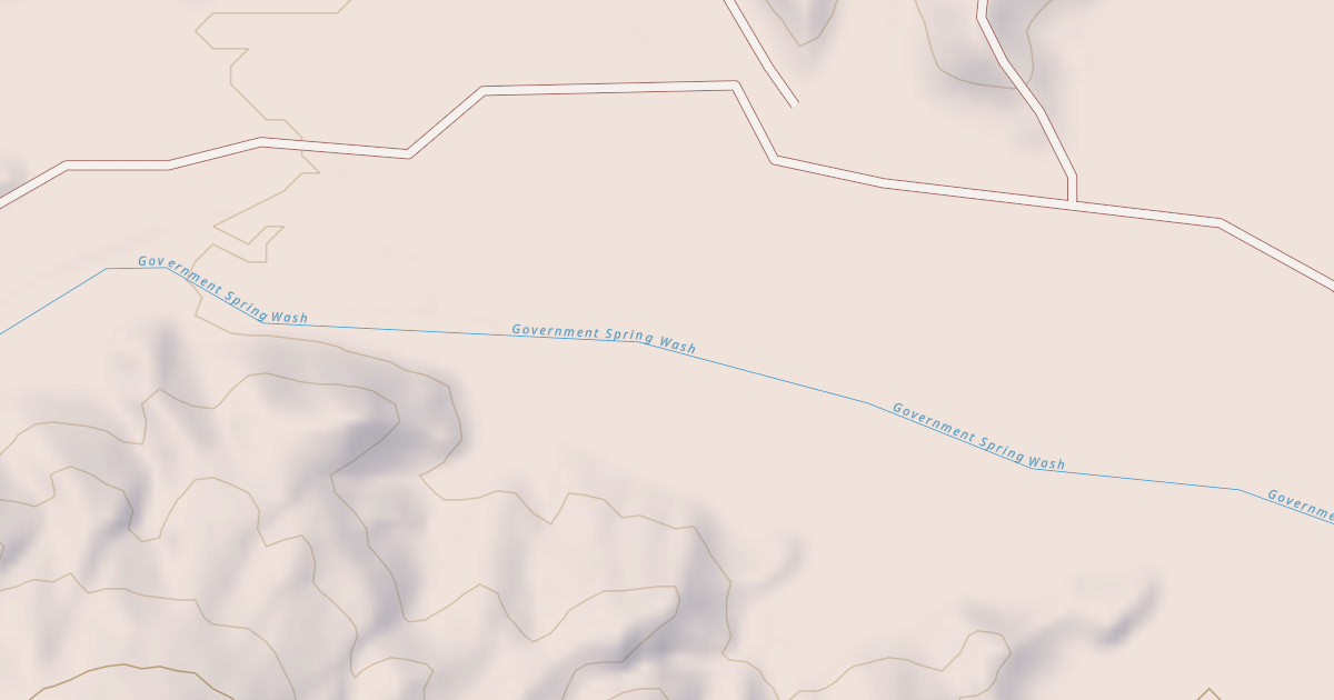 Map preview of BLM National GTLF Public Motorized Roads 276945c6-b675-4e2f-b2a7-c724598f214a