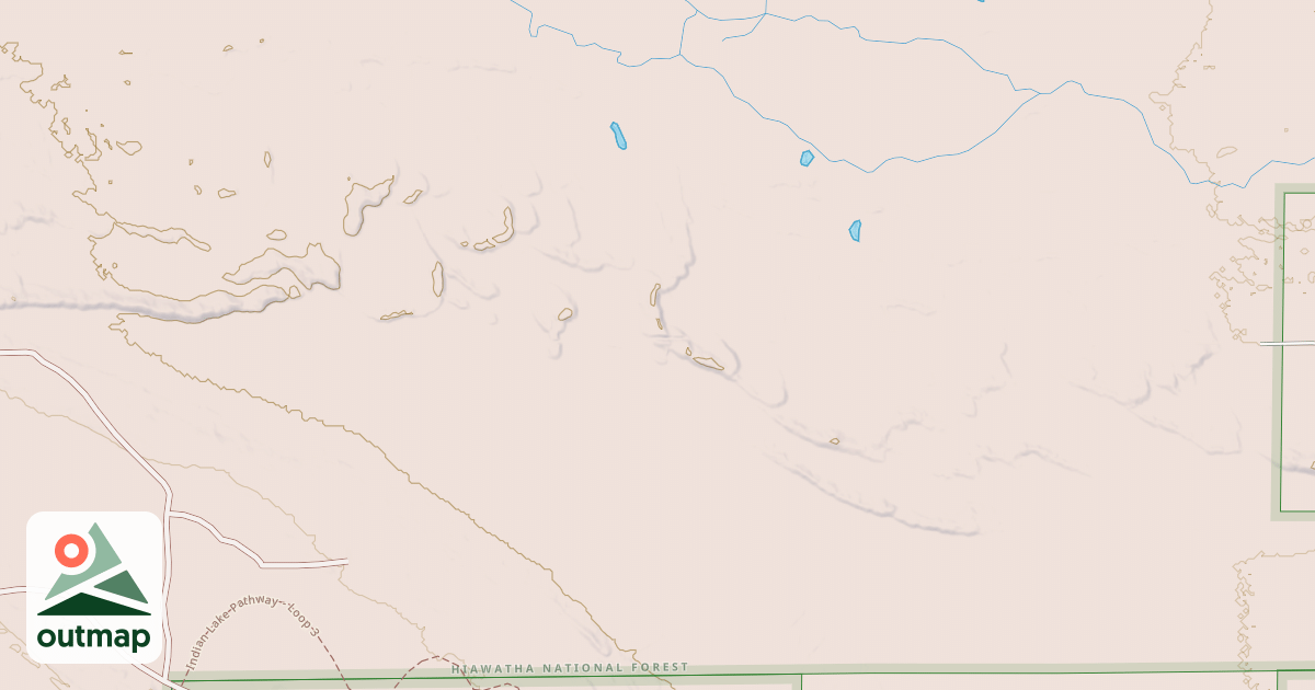 Map of RICHARDS MILL