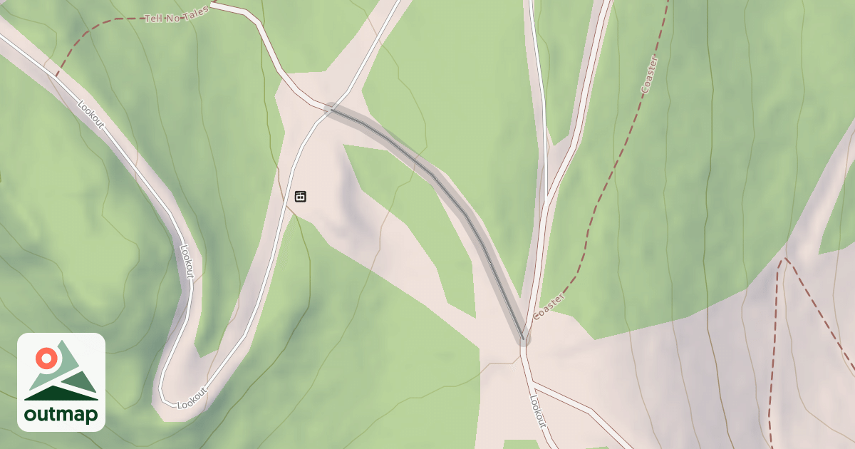Map of Lookout