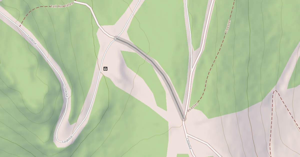 Map preview of Lookout