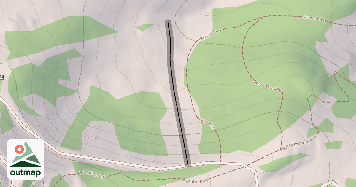 Map of Rice Bowl