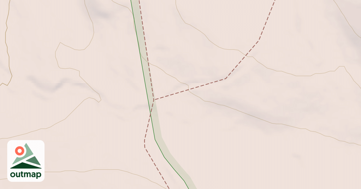 Map of USGS National Digital Trails 6678a44b-1912-4979-a97d-8ad0c98e8222