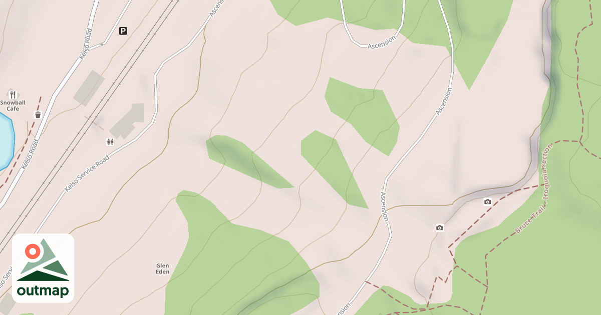Map of Quarry Run