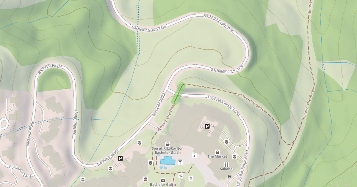 Map preview of Leave the Beav