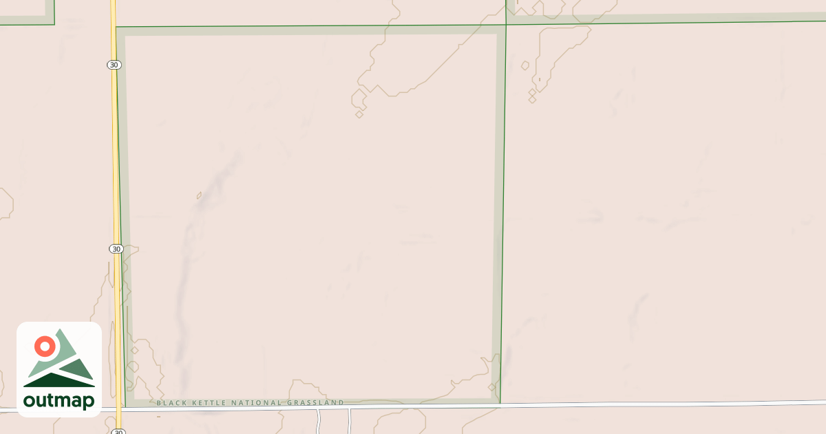 Map of USFS National Forest System Roads {C259CB44-AC0E-4422-BE39-0370673C306A}