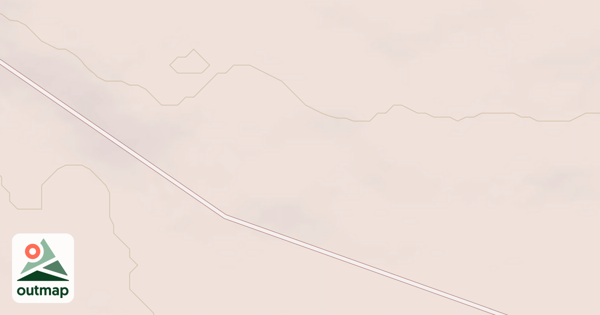 Map of Kotsina River Trail