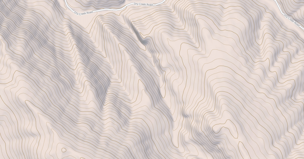 Map preview of TIMBER CREEK