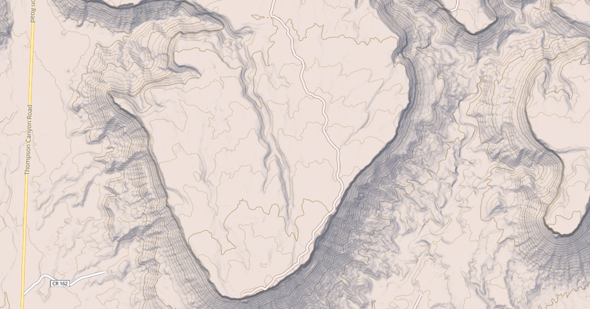Map preview of BLM National GTLF Public Motorized Roads 1cc2450c-1fd6-47d3-82be-b12369d434c0