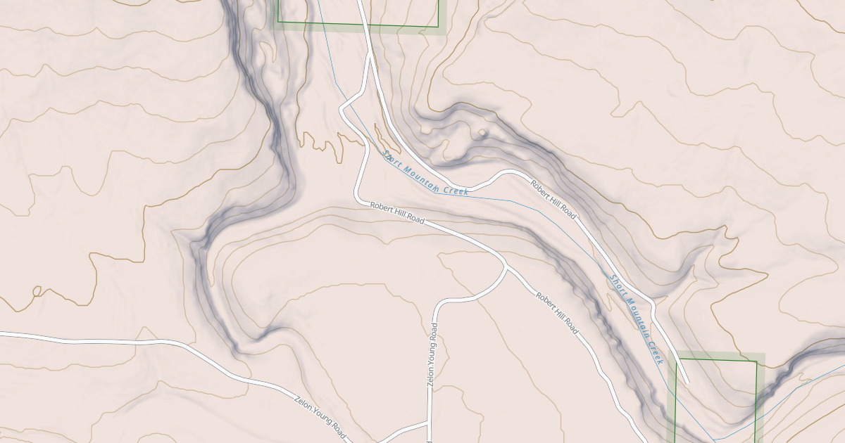 Map preview of JUG SPRING