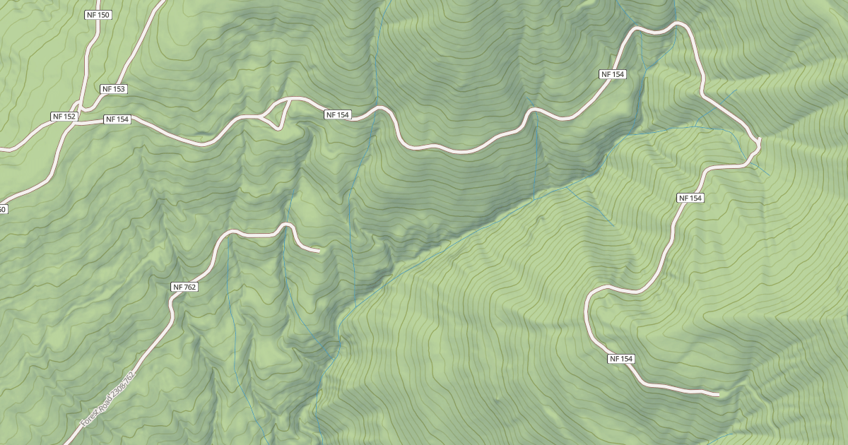 Map preview of FISHHOOK CAMP