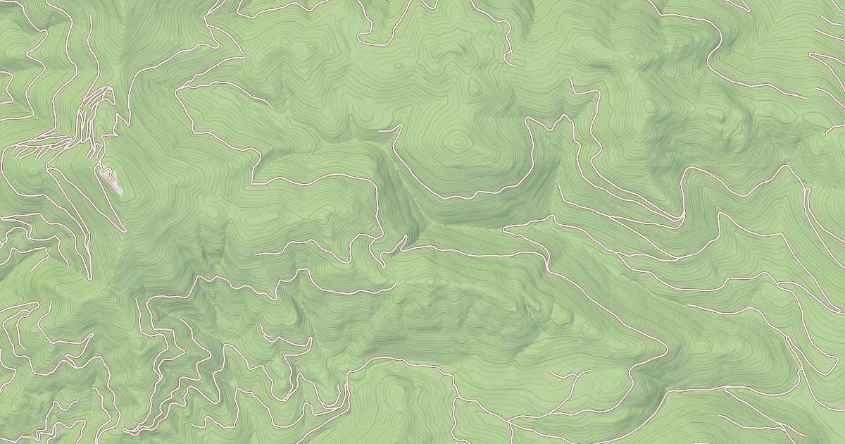 Map preview of BLUE JACKSON