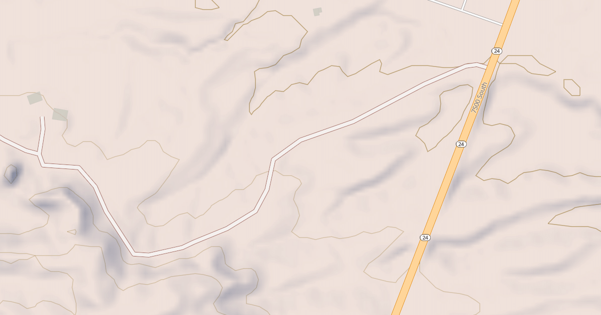 Map preview of BLM National GTLF Public Motorized Roads 415a874e-1154-4e86-a2a7-79c6d1b41a49