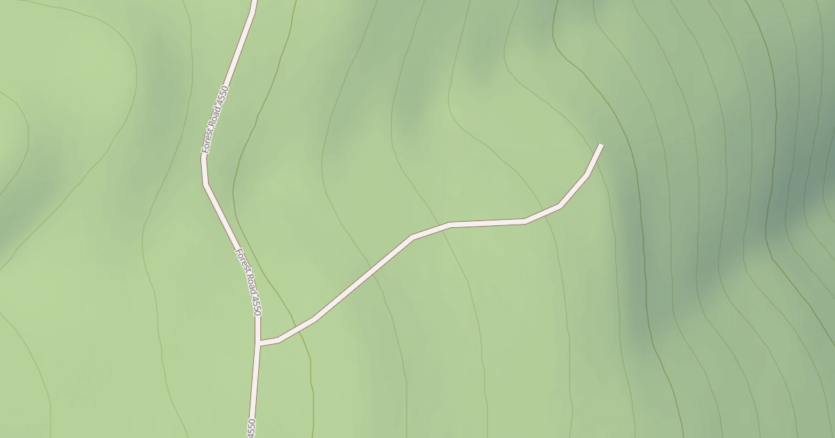 Map preview of 4550122