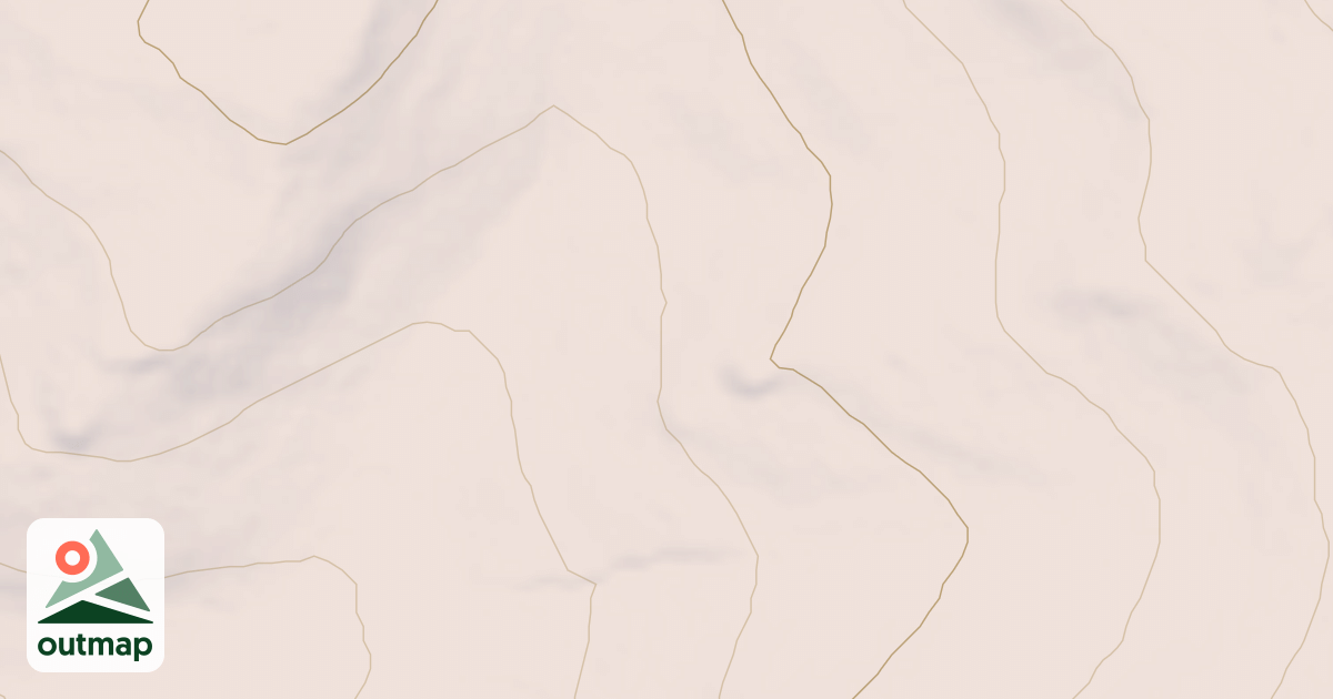 Map of Ditch Creek 10