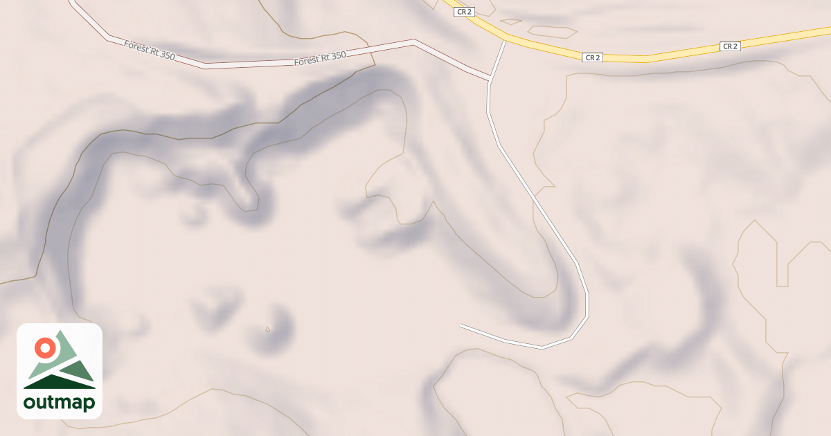 Map of DOG TIRED PIT