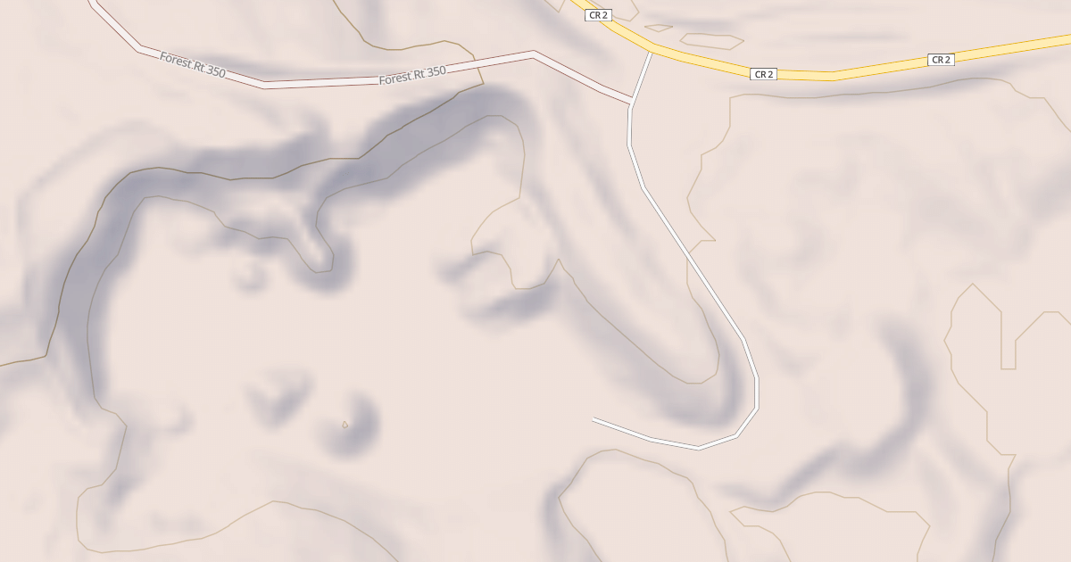 Map preview of DOG TIRED PIT