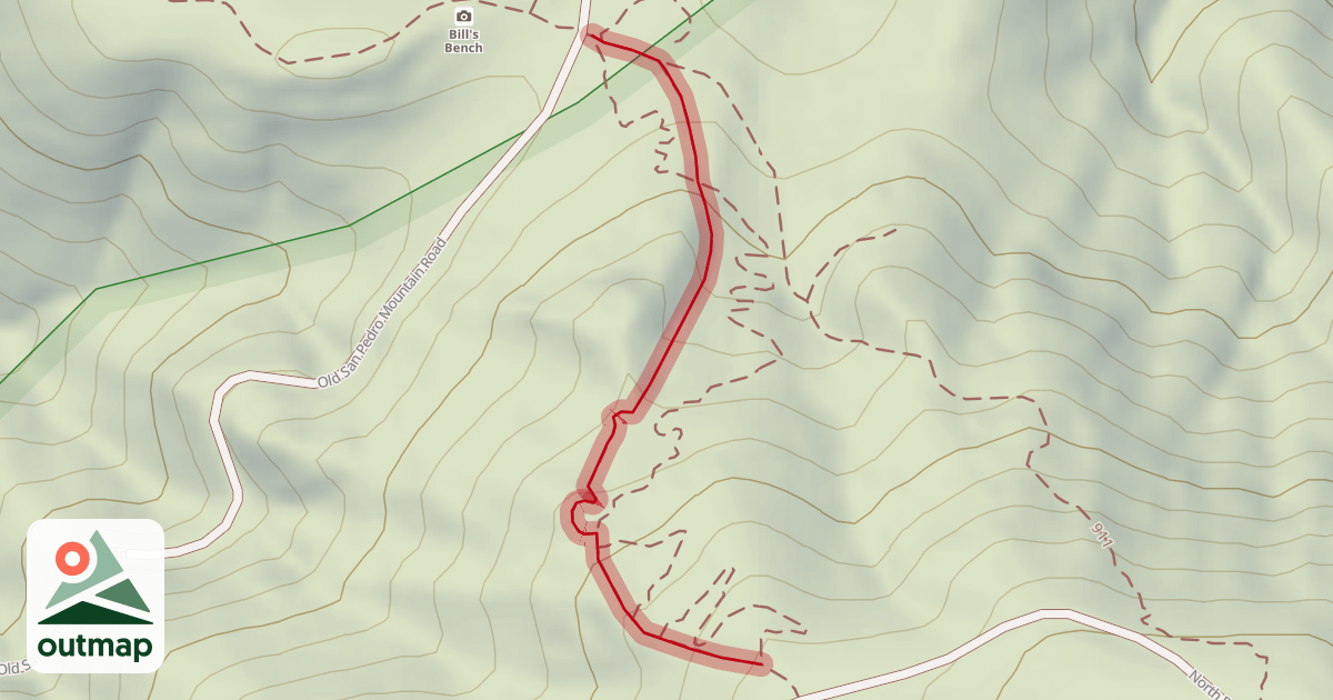 Map of Crack