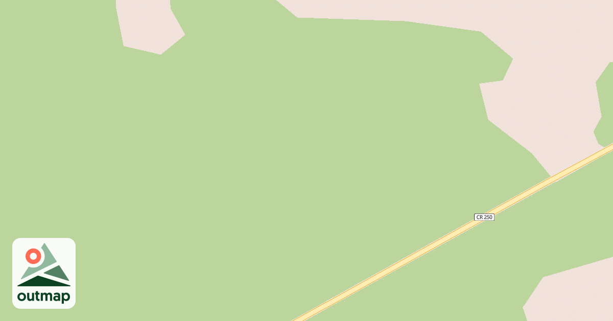 Map of USFS Motor Vehicle Use Map Roads {093A53E8-21ED-44C2-968C-FABC7F7FDBB8}
