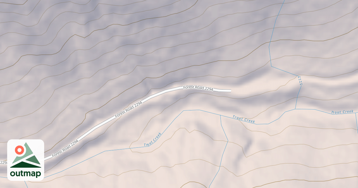 Map of W 200, W 230, B 100 END
