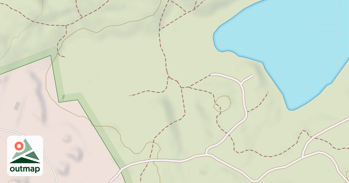 Map of USGS National Digital Trails 009b82de-699d-4b84-ab80-2c61bb4e3303