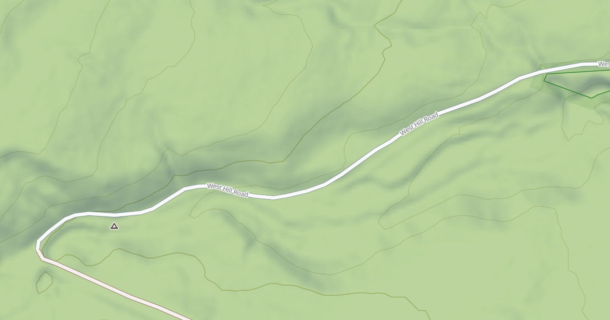 Map preview of White River